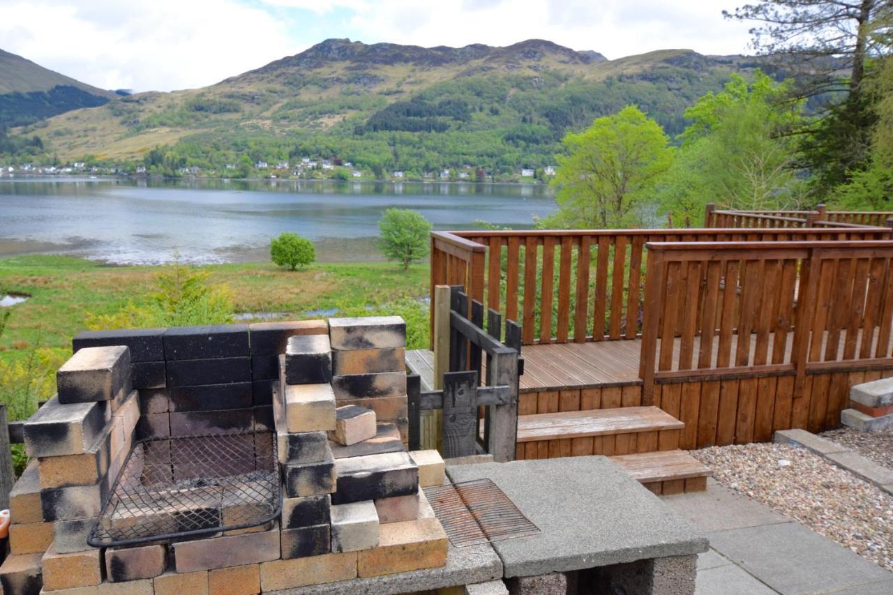 Cobbler View No. 1 Villa Lochgoilhead Exterior photo
